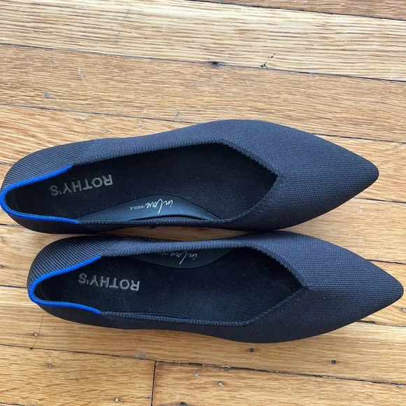 Size 10 Rothy’s The Point II - Picture 2 of 2